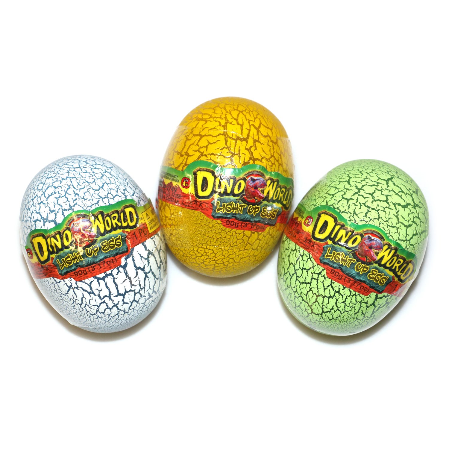 Buy Dino World Light up Egg Surprise 