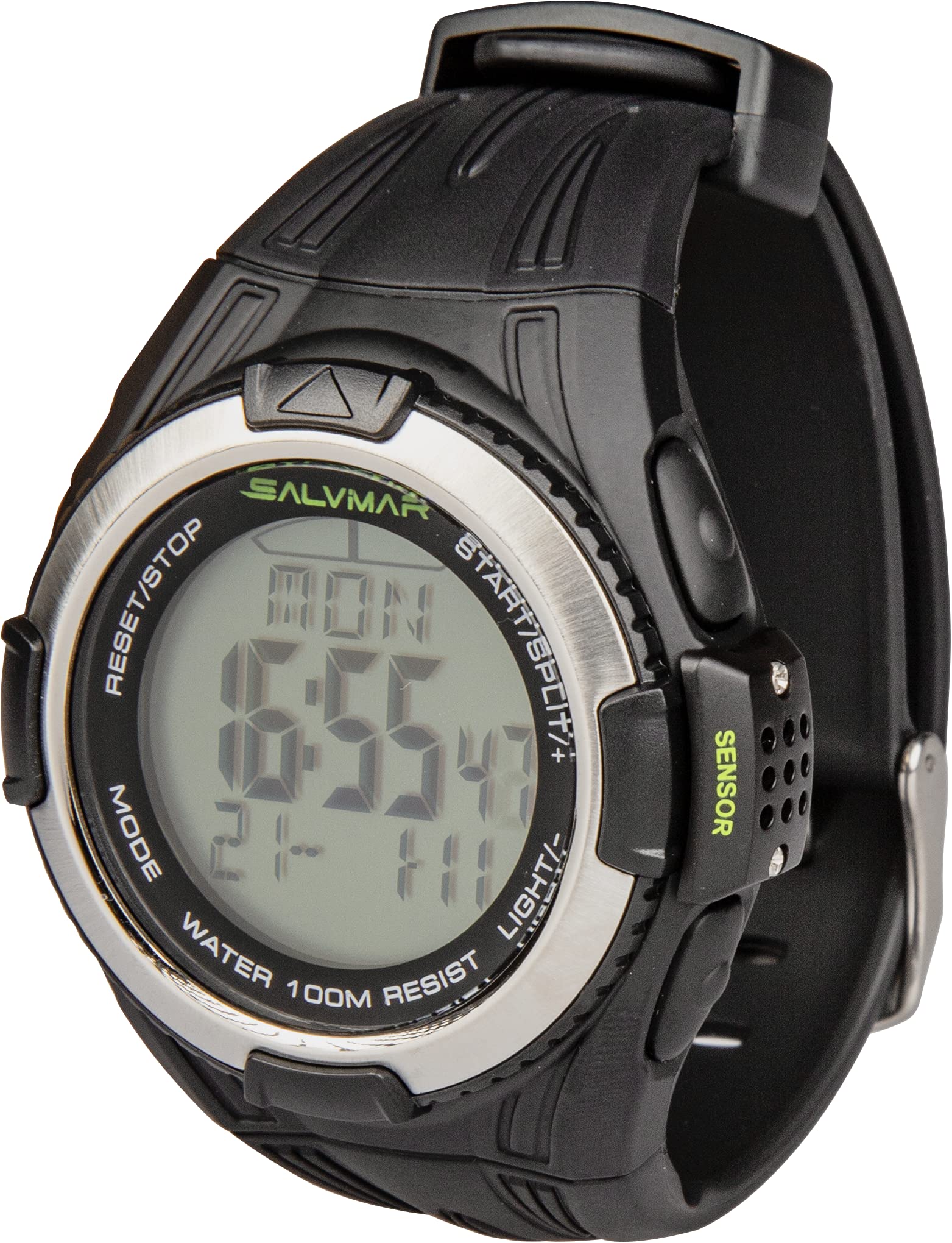 SALVIMAR One Plus, Diving Watch, Black