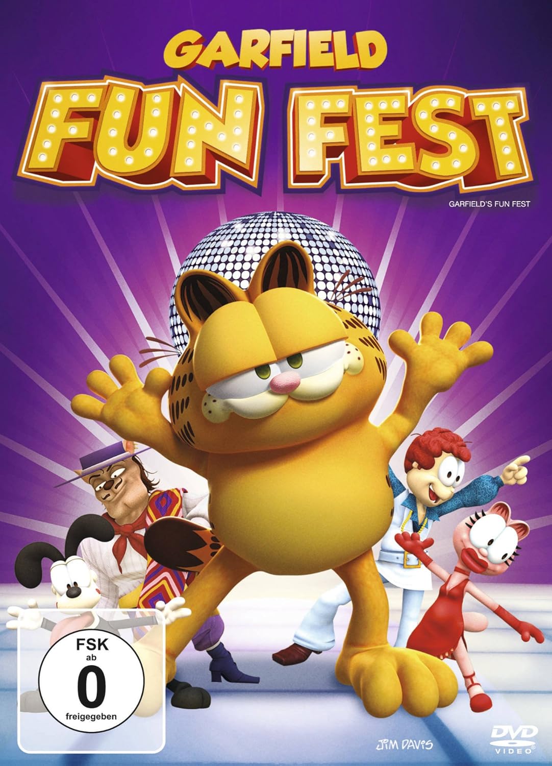 Garfield - Fun Fest: Amazon.de 