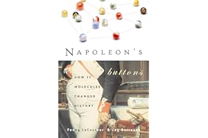 Napoleon's Buttons: How 17 Molecules Changed History
