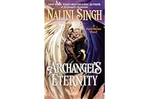 Archangel's Eternity (A Guild Hunter Novel Book 18)