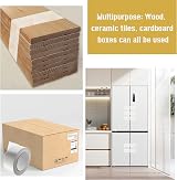 Bansusu Crossweave Tape 1" Wide Reinforced Filament Waterproof Heavy Duty view 5