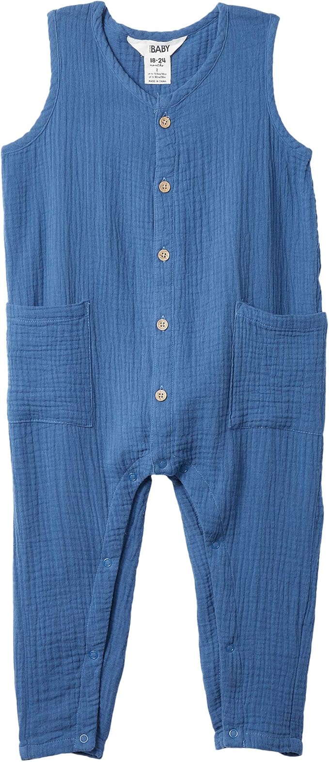 cotton on romper baby