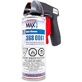 Moshify SprayMax 2K Clear Coat Spray Can Bundle Spray Gun Trigger | High gloss SprayMax 2K clear coat + Moshify trigger attachment, cures fast &amp; hard, 48hr pot life, automotive &amp; headlights