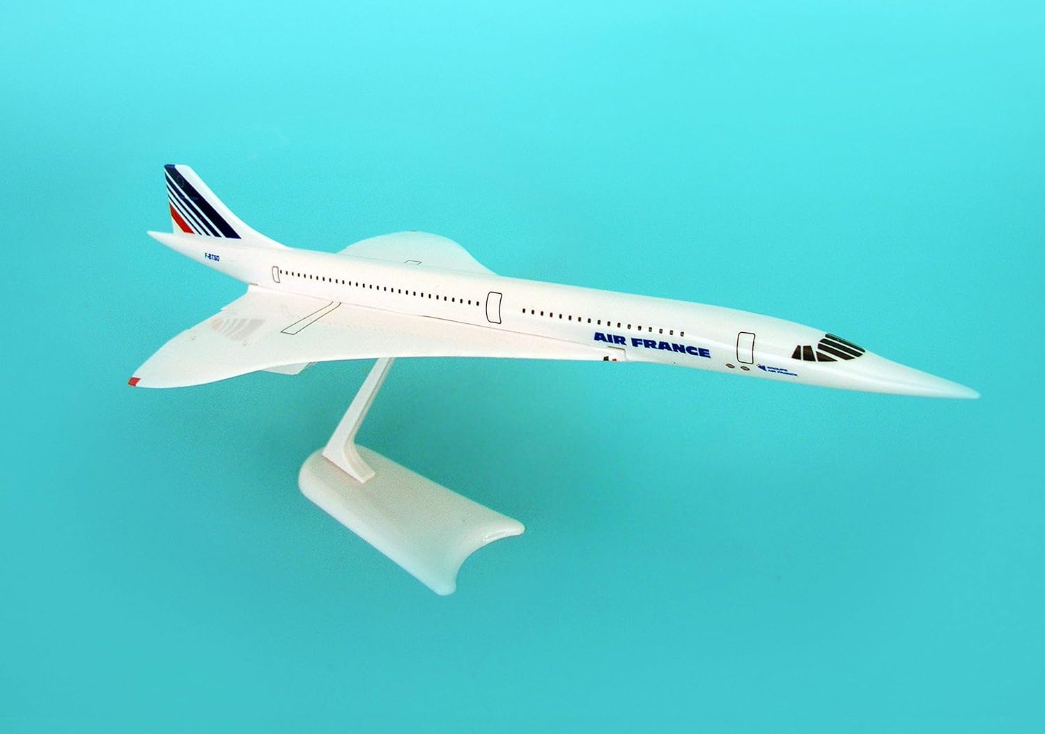 Skymarks Air France Concorde 1/250 Scale Model Aeronave SKR107 Amazon