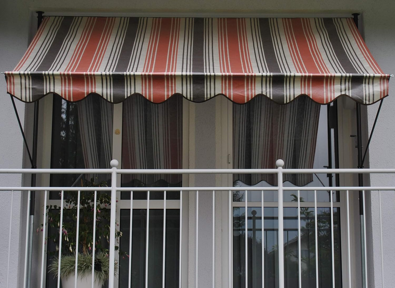 Angerer Klemm-Markise 300 x 150 cm 2307