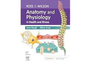 Ross & Wilson Anatomy and Physiology in Health and Illness - E-Book