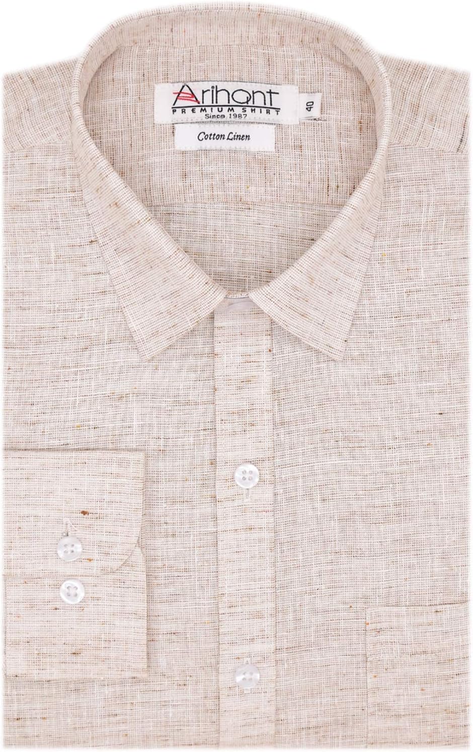 Men's Slim Fit Formal Shirt