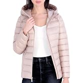 Michael Kors Women's Hooded Packable Puffer Jacket