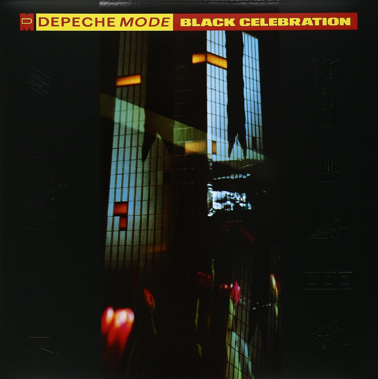 Depeche Mode Black Celebration Music