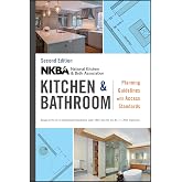 NKBA Kitchen and Bathroom Planning Guidelines with Access Standards