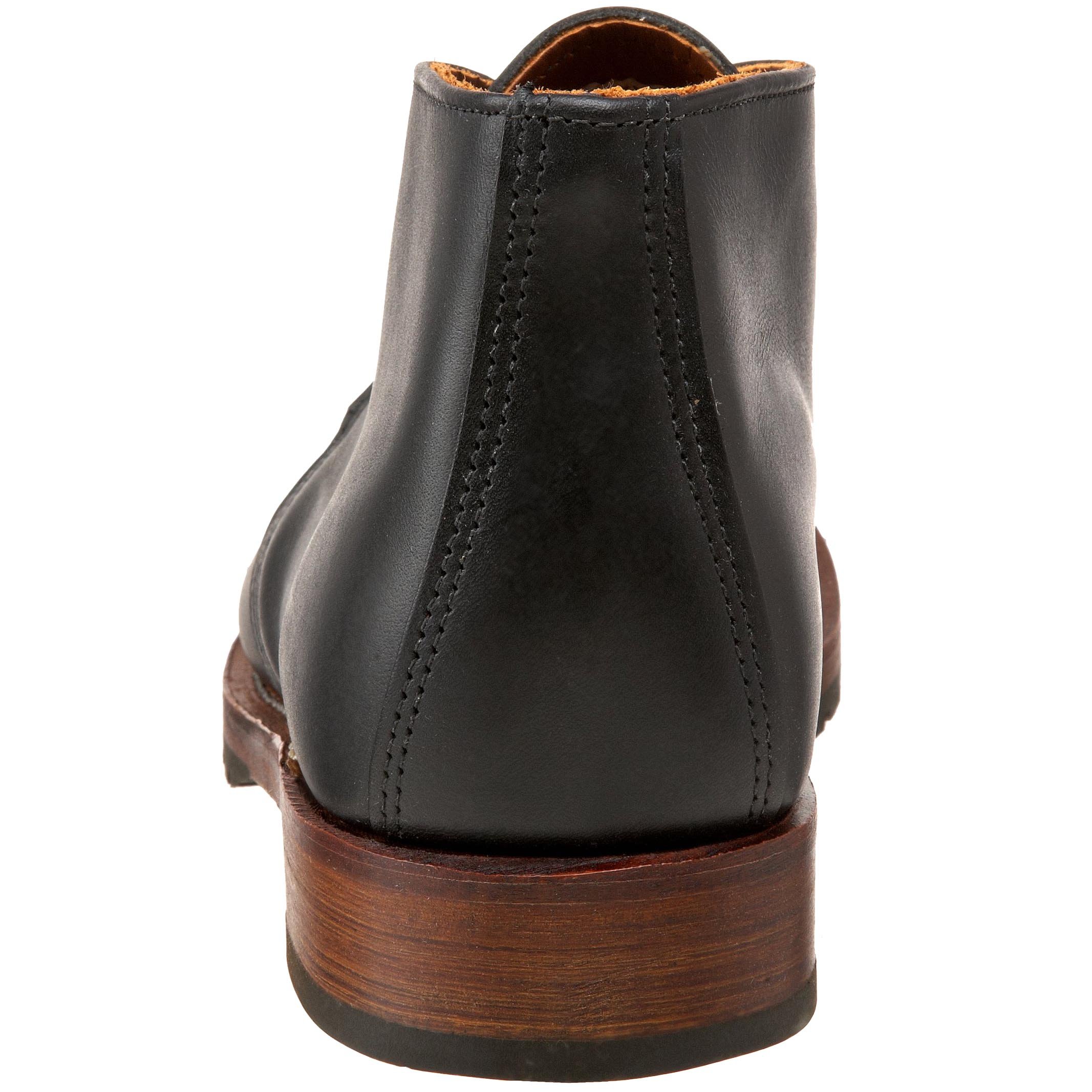 red wing men's foreman chukka work boot