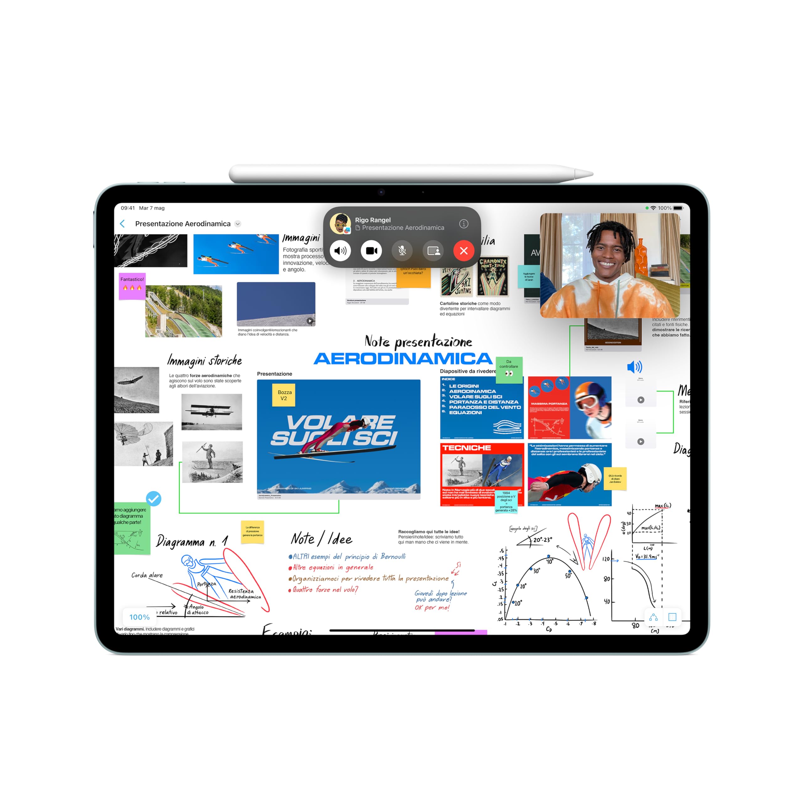 Apple Pencil Pro: Advanced Tools, Pixel-Perfect Precision, Tilt and Pressure Sensitivity, and Industry-Leading Low Latency for Note-Taking, Drawing and Art. Attaches, Charges and Pairs Magnetically.
