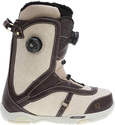 womens k2 snowboard boots