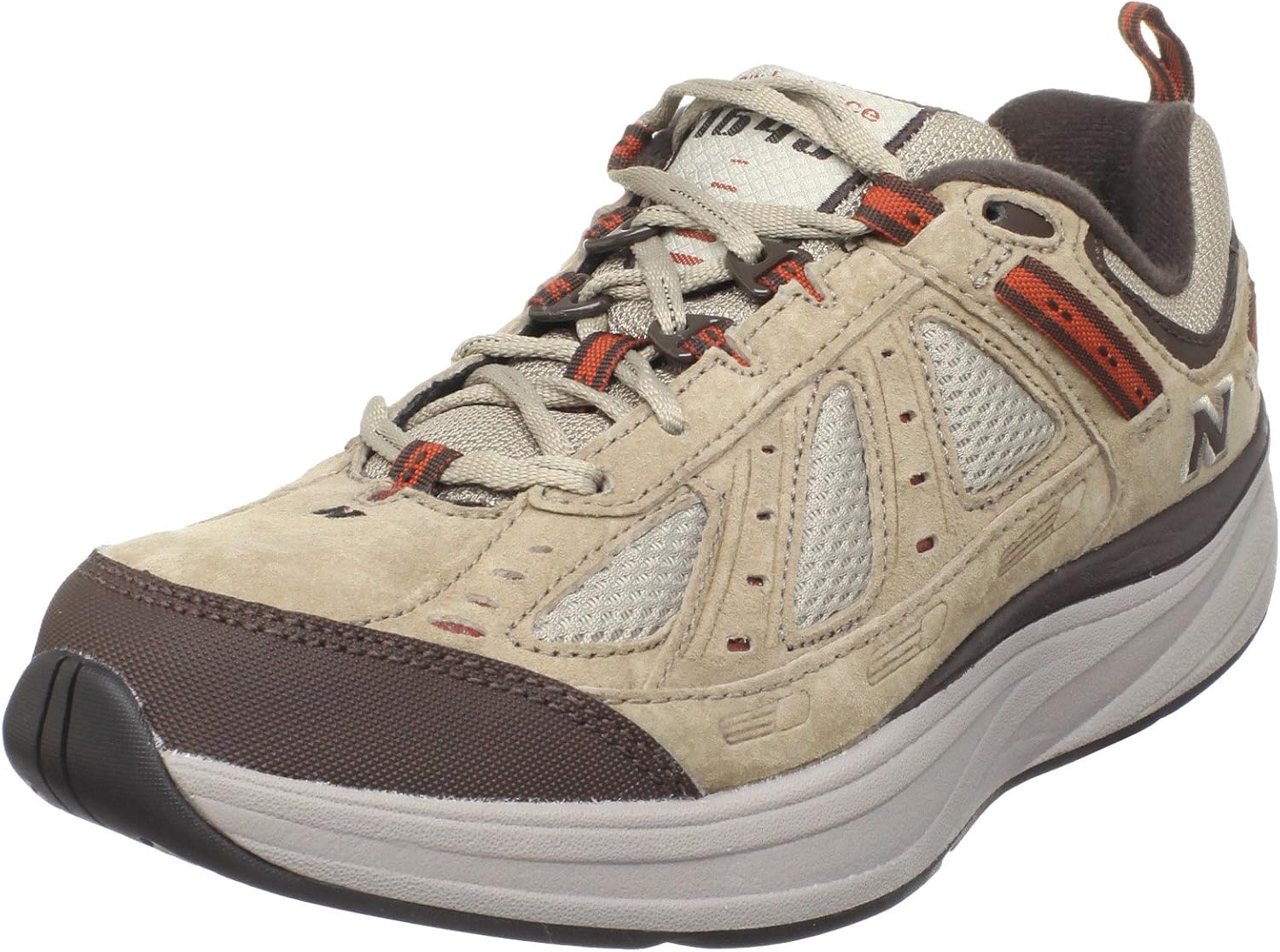amazon men's new balance walking shoes