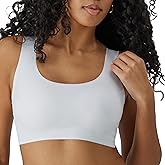Bali Women's Comfort Revolution Easylite Wireless T-Shirt Bra, Pullover Wirefree T-Shirt Bra