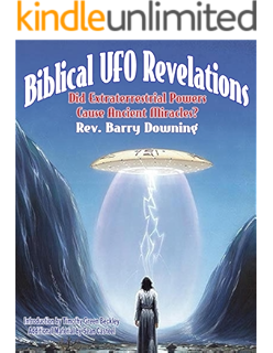 The Bible And Flying Saucers Did A Ufo Part The Red Sea Kindle Edition By Downing Barry Religion Spirituality Kindle Ebooks Amazon Com