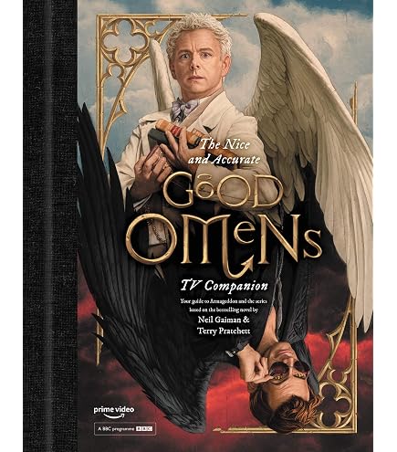Amazon.com: Renegade Game Studios Good Omens Card Game - 2-4
