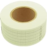 Wingostore 30 Note Blank Strips of Music Box Refill Blank Paper for Handcrank Music Box Movement (25 Meters Whole Bundle)