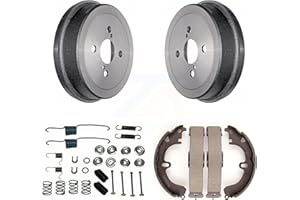 Transit Auto Rear Brake Drum Shoes And Spring Kit Replacement For Toyota Corolla K8N-100314