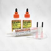 Labelle 1001 Lubricant 3-Pack | Model Trains (DCC HO/O), Slot Cars, RC Cars &amp; Boats, 3D Printer Hobbyists, Small &amp; Medium Electric Motors