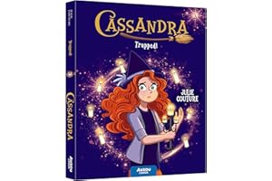 Trapped!: Cassandra #3