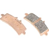EBC Brakes GPFAX447HH Sintered Road Race Disc Brake Pad, Black, One-Size