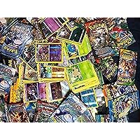 Pokemon Limited Edition TCG: Random Cards from Every Series, 100 Cards in Each Lot
