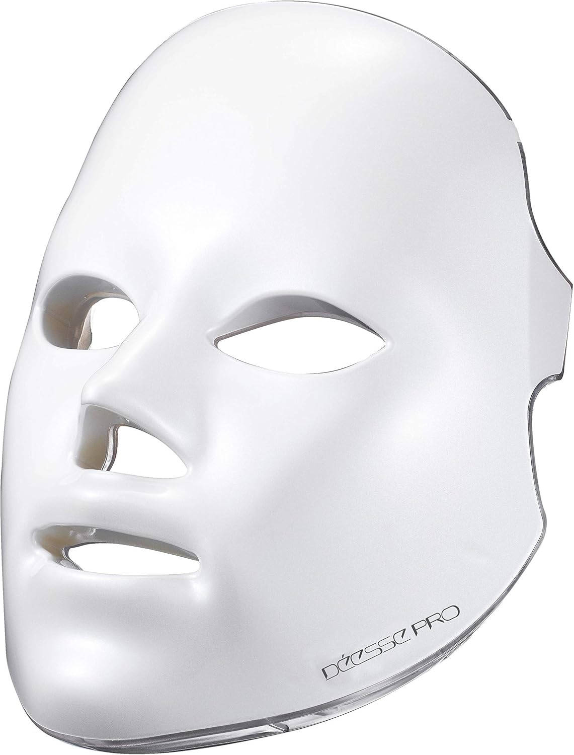 Déesse PRO LED Light Therapy Face Mask, White, 1700 gram. 4 Wavelengths for Anti-Ageing, Brightening - Image 3