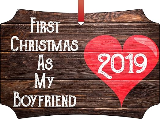 first christmas with my boyfriend