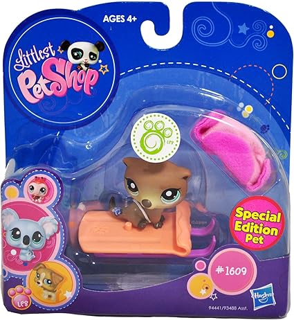 littlest pet shop bobble heads