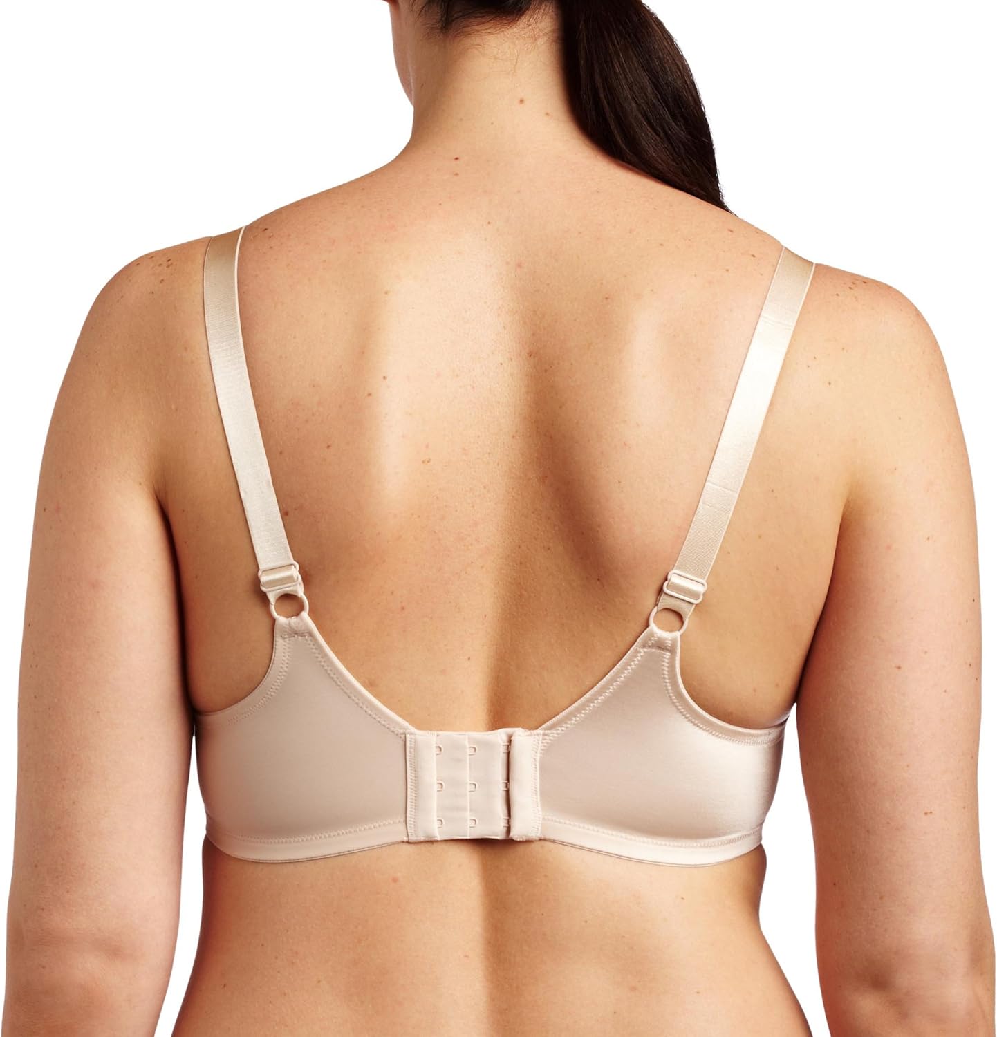Olga Women's Signature Support Satin Bra at  Women’s Clothing store