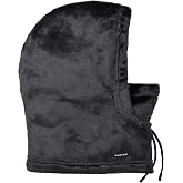 Burton Women&rsquo;s Cora Fleece Hood &ndash; Balaclava-Style Hood &ndash; Winter Face Mask with Drawcord Closure