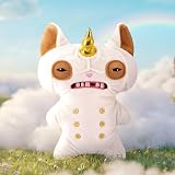 Fuggler Fugglercorns 9 Inch Plush Toy Wrinkle Mcstinkles Glitter Teeth Crooked view 2