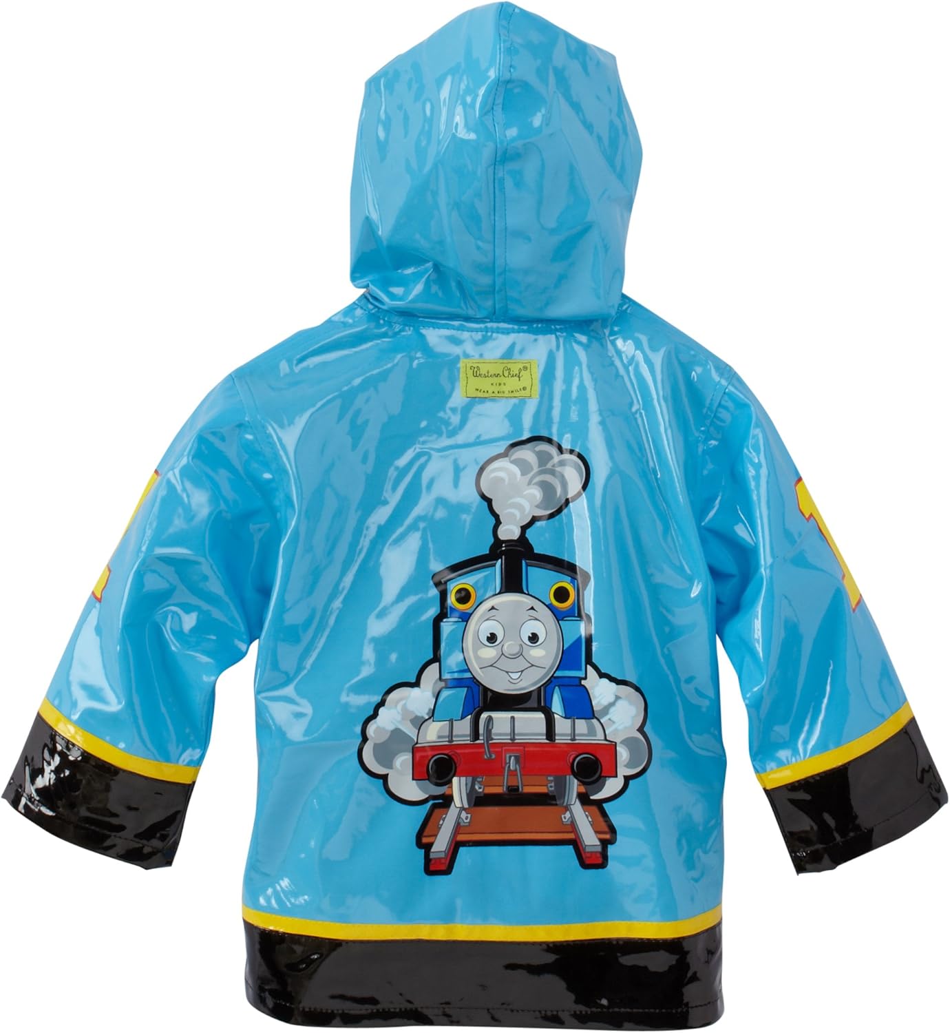 thomas the train winter coat