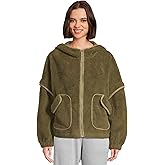 UGG Women's Mariella Uggfluff Zip Hoodie
