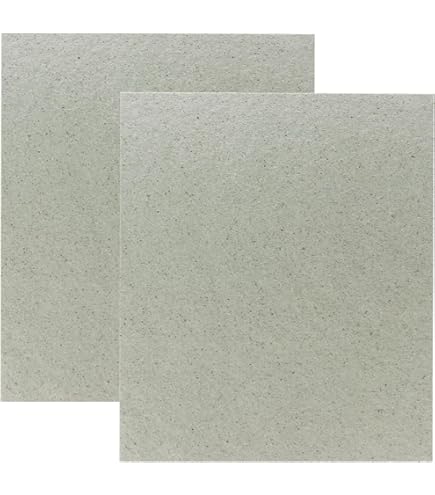 5 Pezzi WB34X21271 Copertura Guida D'onda Per Microonde Piastre Di - Foto 14