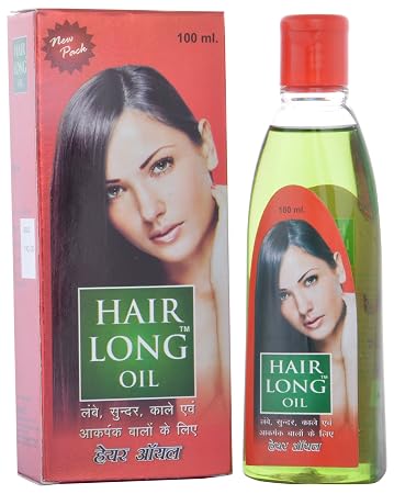 Buy Hair Long Oil 100 Ml Online At Low Prices In India Amazon In
