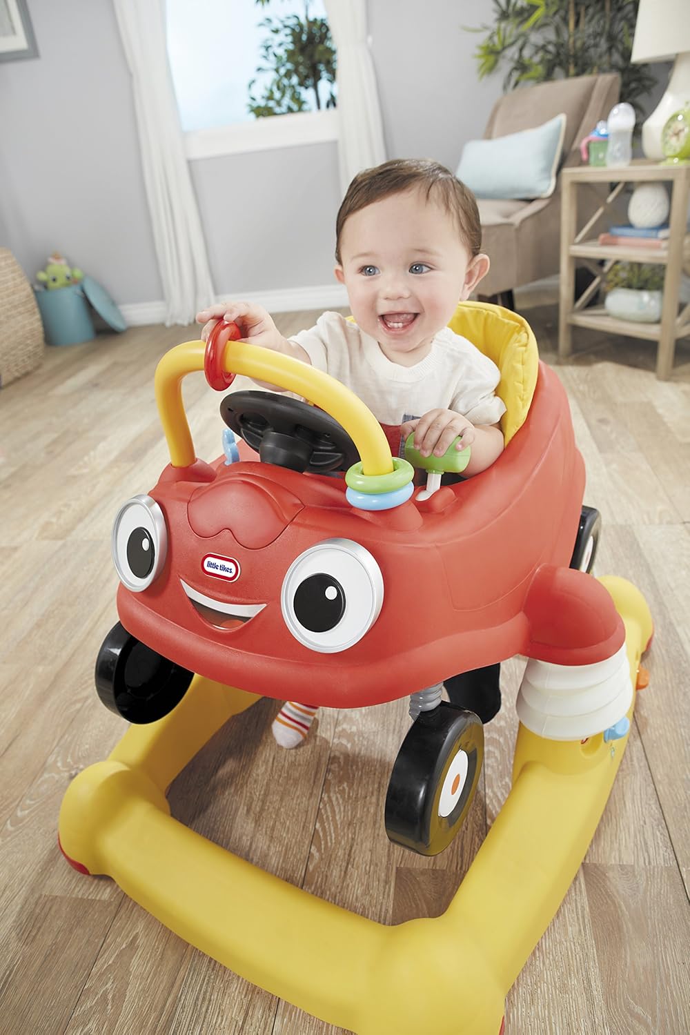 little tikes walker car