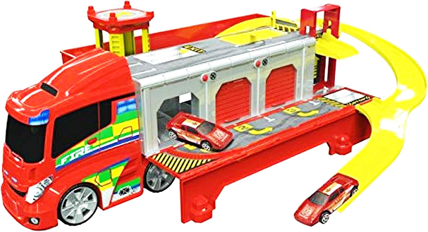 teamsterz fire engine