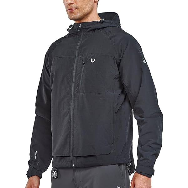 ウォーキング・ランニングウェア  onyx v3 Jacket Amazon.com: Onyx Men's Thunder Rage Rain Jacket, Medium