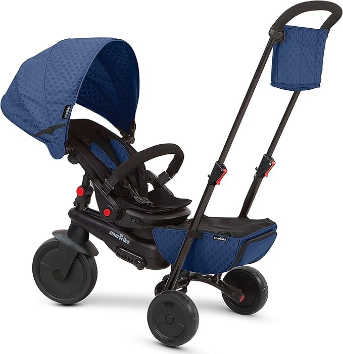 smartrike 4 in 1 blue