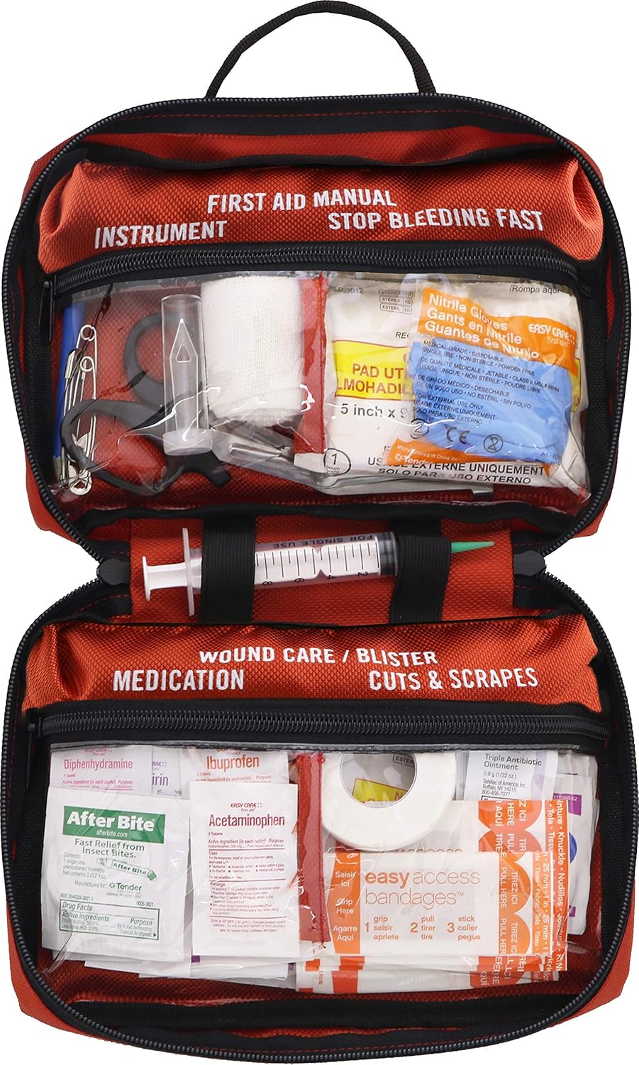 Adventure Medical Sportsman Series Medical Kit : Sports & Outdoors