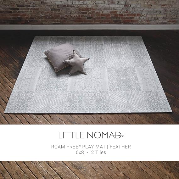 shark tank baby mat foam