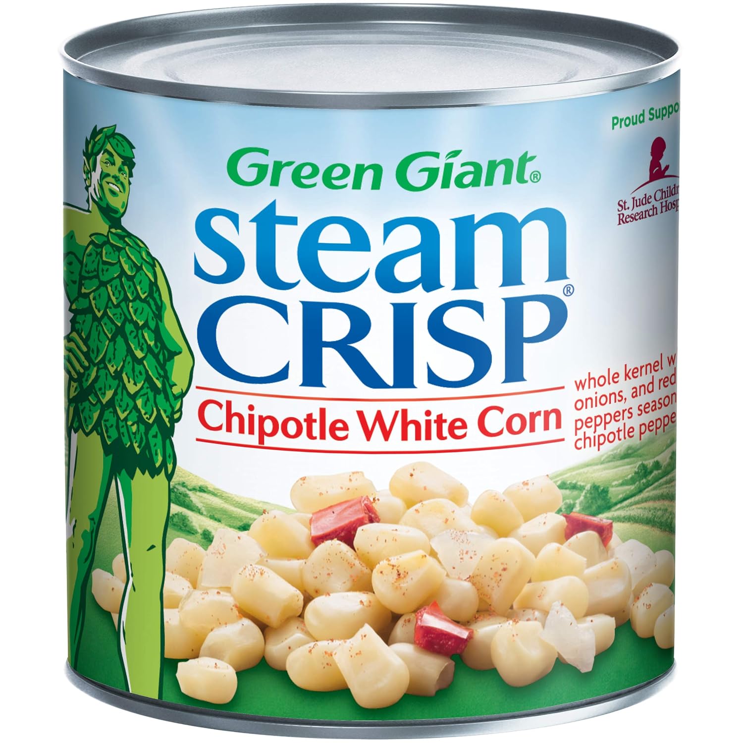 Green giant chipotle White corn 11oz (020000457451)