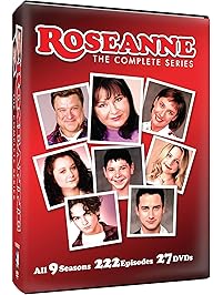 Roseanne: The Complete Series