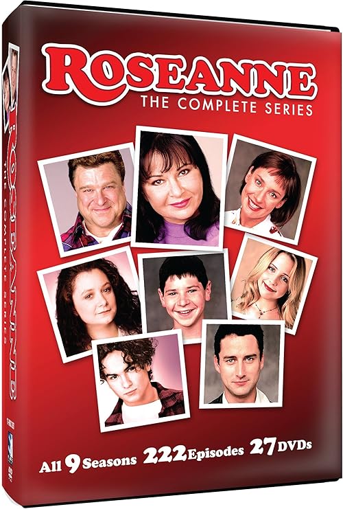 Roseanne The Complete Series Amazon.ca Adam Hendershott
