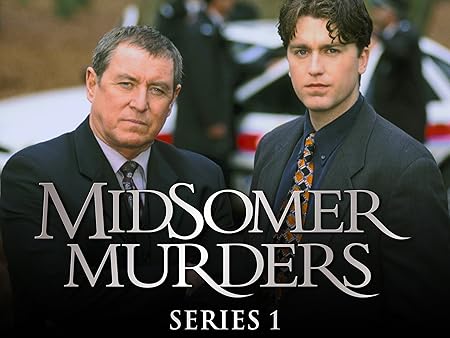 Watch Midsomer Murders - Season 01 | Prime Video