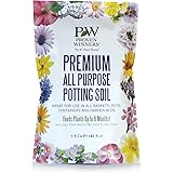 Amazon Com Miracle Gro Garden Soil All Purpose For In Ground Use 2 Cu Ft Patio Lawn Garden