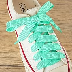 Olukssck 2 Paris Fat Shoe Laces for